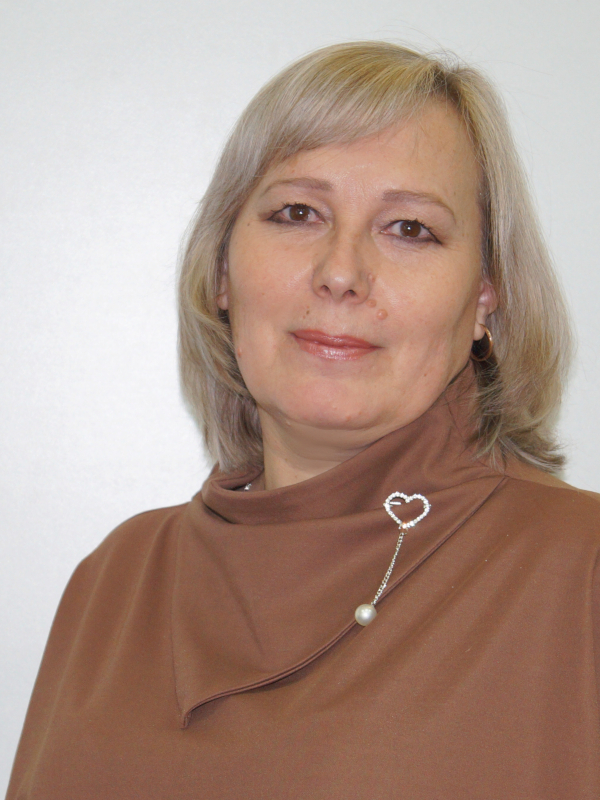 Гусева Елена Александровна.