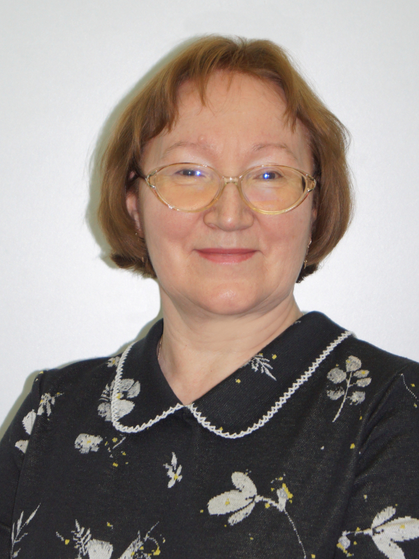 Левченко Елена Алексеевна.