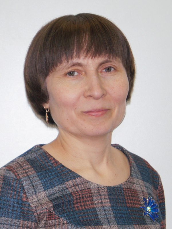 Малыгина Светлана Изосимовна.