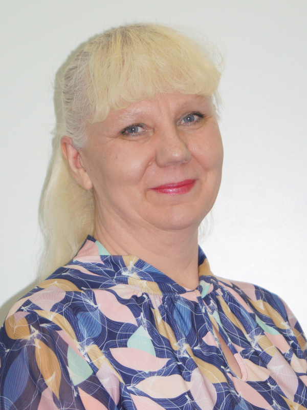 Широбокова Светлана Владимировна.